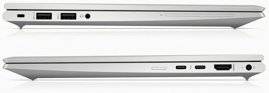 HP EliteBook 840 G8 Home & Business Laptop (Intel i5-1145G7 4-Core, 16GB RAM, 512GB m.2 SATA SSD, Intel Iris Xe, 14.0" 60Hz Full HD (1920x1080), Fingerprint, Win 11 Pro) Refurbished (Renewed)