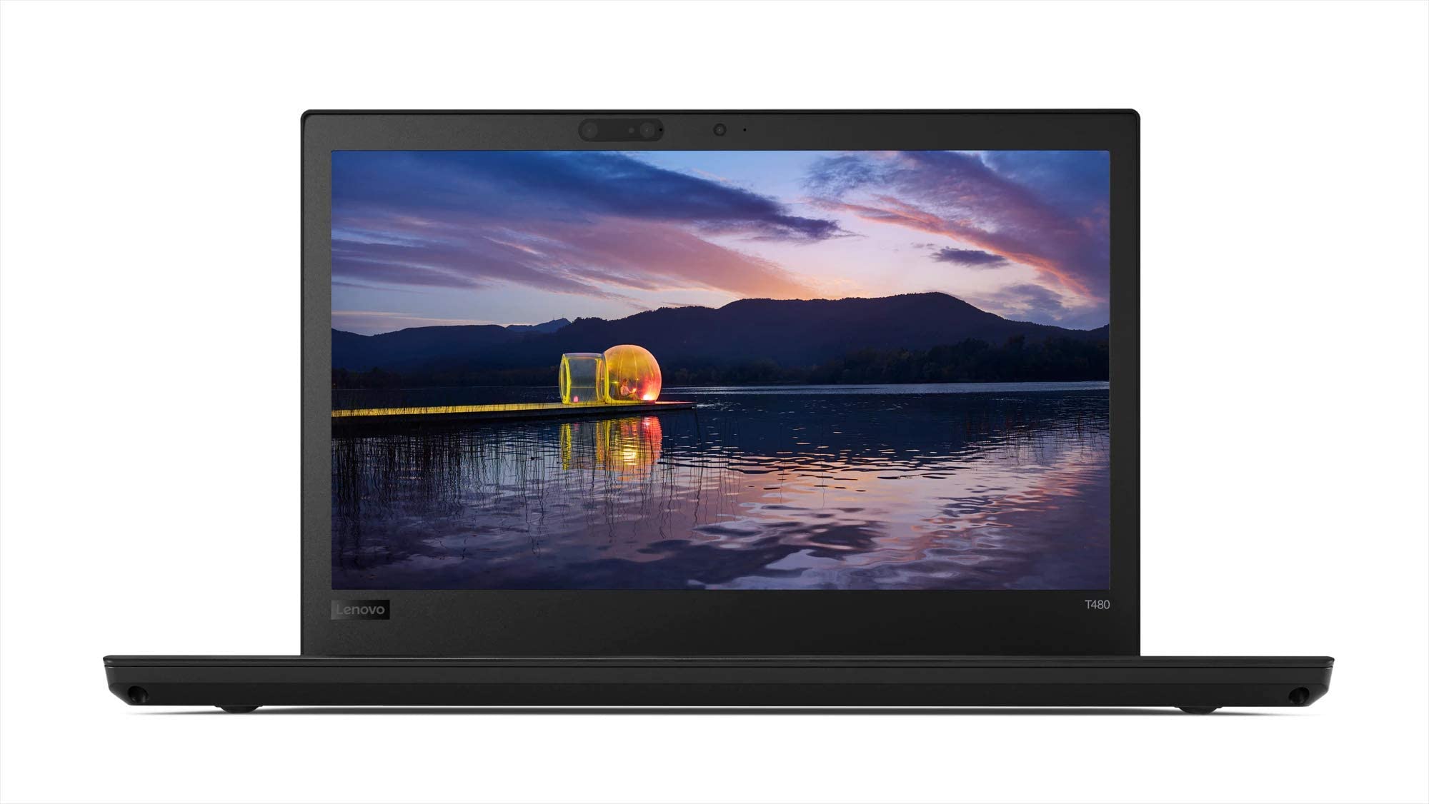 Lenovo Thinkpad T480 Laptop Intel Core i5 1.70 GHz 8GB Ram 256GB SSD W10P (Renewed)