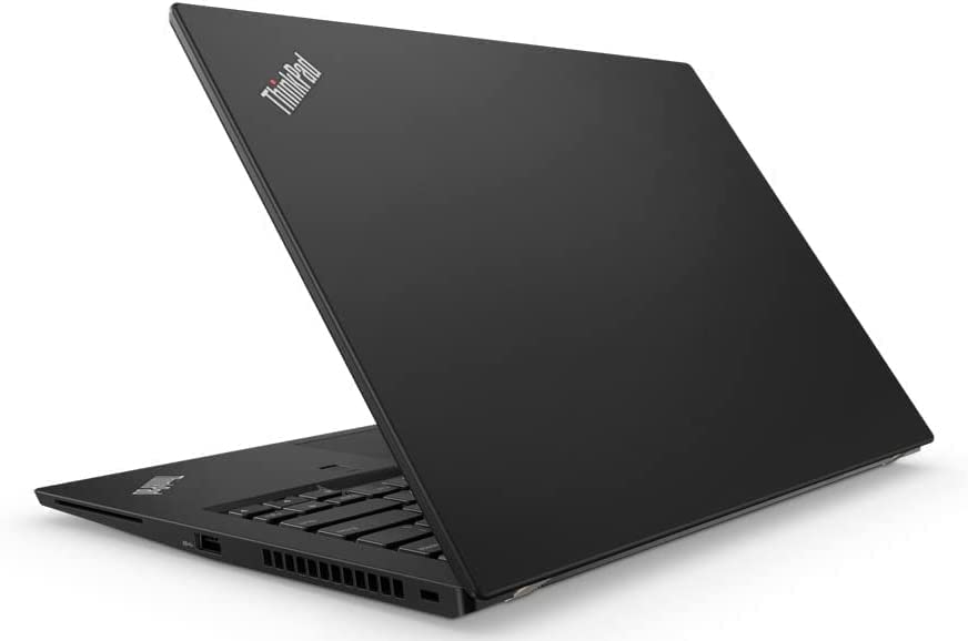 Lenovo ThinkPad T480s Business Laptop, 14.0 FHD (1920x1080), Intel Core i5-8350U 3.4 GHz, 16GB DDR4 RAM, 512GB M.2 NVME SSD, CAM, Bluetooth Windows 11 Pro (Renewed)