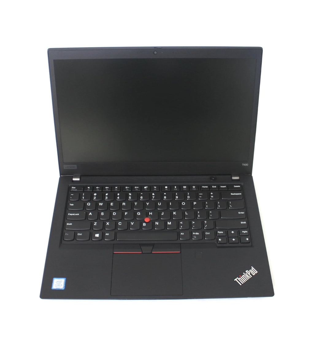 LENOVO ThinkPad T490 14.0" FHD Laptop Computer, Intel Core i5-8365 Processor, 16GB DDR4 RAM, 256GB SSD, Windows 11 Pro 64-bit (Renewed)