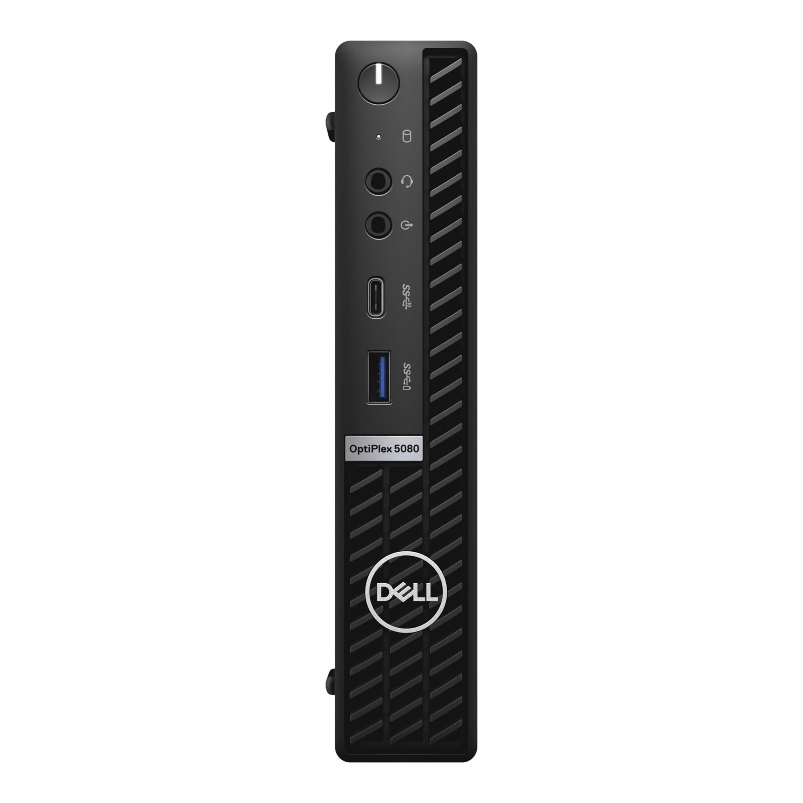 Dell OptiPlex 5080 Micro Desktop, Intel Core i5-10500T 2.3GHz (Up to 3.8GHz), 16GB DDR4 RAM, 512GB NVMe SSD, Wi-Fi, Windows 11 Pro (Renewed)