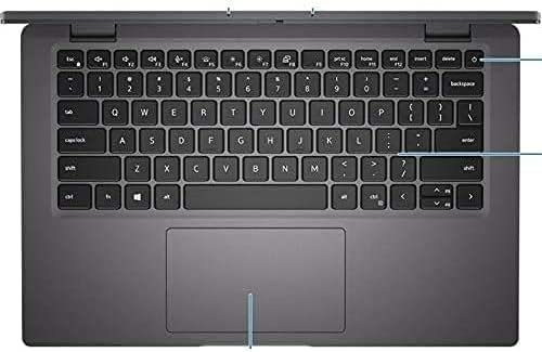 Dell Latitude 7420 14" Intel Core i5-1145G7 256GB PCIe SSD 16GB FHD Touch (1920X1080) 300 NIT IR Cam Win 11 Pro(Renewed)