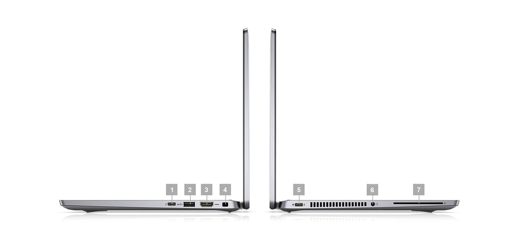 Dell Latitude 7000 7330 Laptop (2022) | 13.3" FHD Touch | Core i7-256GB SSD - 16GB RAM | 10 Cores @ 4.7 GHz - 12th Gen CPU Win 11 Pro (Renewed)