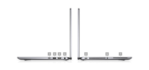 Dell Latitude 7000 7330 Laptop (2022) | 13.3" FHD Touch | Core i7-256GB SSD - 16GB RAM | 10 Cores @ 4.7 GHz - 12th Gen CPU Win 11 Pro (Renewed)
