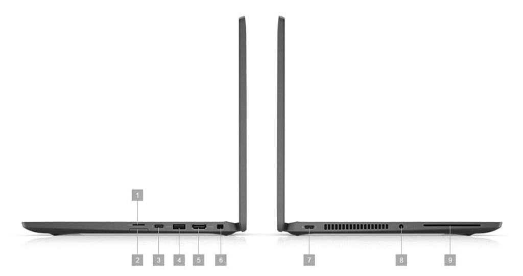 Dell Latitude 7420 Laptop | 14" 1920x1080 FHD | Core i5-1145G7-256GB SSD Hard Drive - 16GB RAM | 4 cores @ 4.4 GHz Win 11 Pro (Renewed)