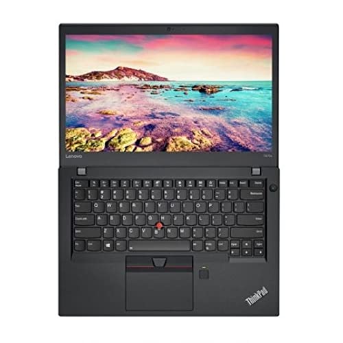 Lenovo ThinkPad T490 14.0" FHD (1920x1080) 250 nits IPS Anti-Glare Display - Intel Core i5-8265U Processor, 16GB RAM, 512GB PCIe-NVMe SSD, Windows 10 Pro 64-bit