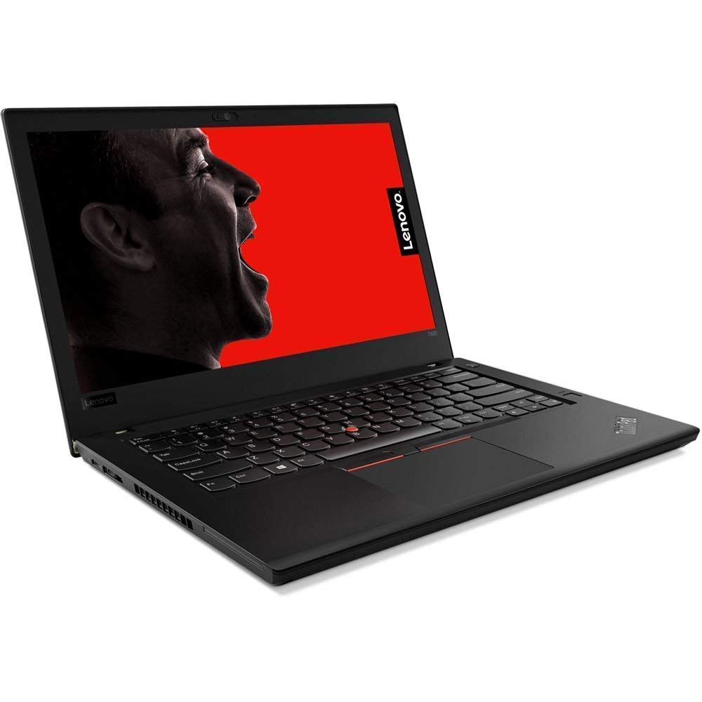 Lenovo ThinkPad T490 14" Touchscreen Laptop, Intel Core i5, 16GB RAM, 512GB SSD, Win11 Pro. (Renewed)