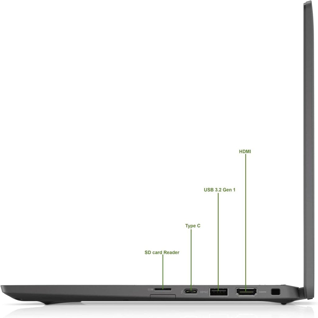 Dell Latitude 7420 14" FHD Business Notebook PC, Intel 11th Gen Core i5-1145G7, 16GB RAM, 512GB SSD, HDMI, Thunderbolt4, WiFi, BT Windows 11 Pro (Renewed)