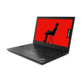 Lenovo ThinkPad T480 14" Touchscreen Laptop, Intel Core i5, 16GB RAM, 512GB SSD, Win11 Pro. (Renewed)