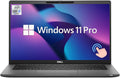 DELL Latitude 7420 14" FHD Laptop Computer, Intel Core i5-1145G7,16GB RAM, 512GB SSD, Backlit Keyboard, HDMI, Thunderbolt 4, Windows 11 Pro (Renewed)