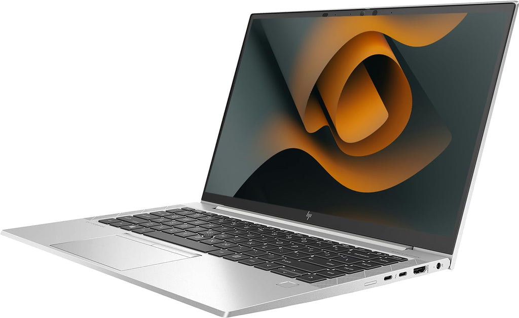 HP Elitebook 840 G8 Laptop, 14" FHD(1920 x 1080) Notebook, Intel Core i5-1145G7, 16GB RAM, 256GB SSD,Windows 11 Pro (Renewed)