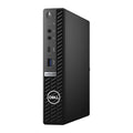 Dell OptiPlex 5080 Micro Desktop, Intel Core i5-10500T 2.3GHz (Up to 3.8GHz), 16GB DDR4 RAM, 512GB NVMe SSD, Wi-Fi, Windows 11 Pro (Renewed)