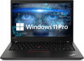 Lenovo ThinkPad T490s Intel Core i7-8565U Laptop – Windows 11 Pro (Refurbished)