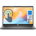 Dell Latitude 7420 Touchscreen Laptop, 14" FHD Notebook PC, Intel Core i5-1145G7 up to 4.4GHz, 16GB RAM, 512GB SSD, HDMI, Thunderbolt4, WiFi, BT Windows 11 Pro (Renewed)
