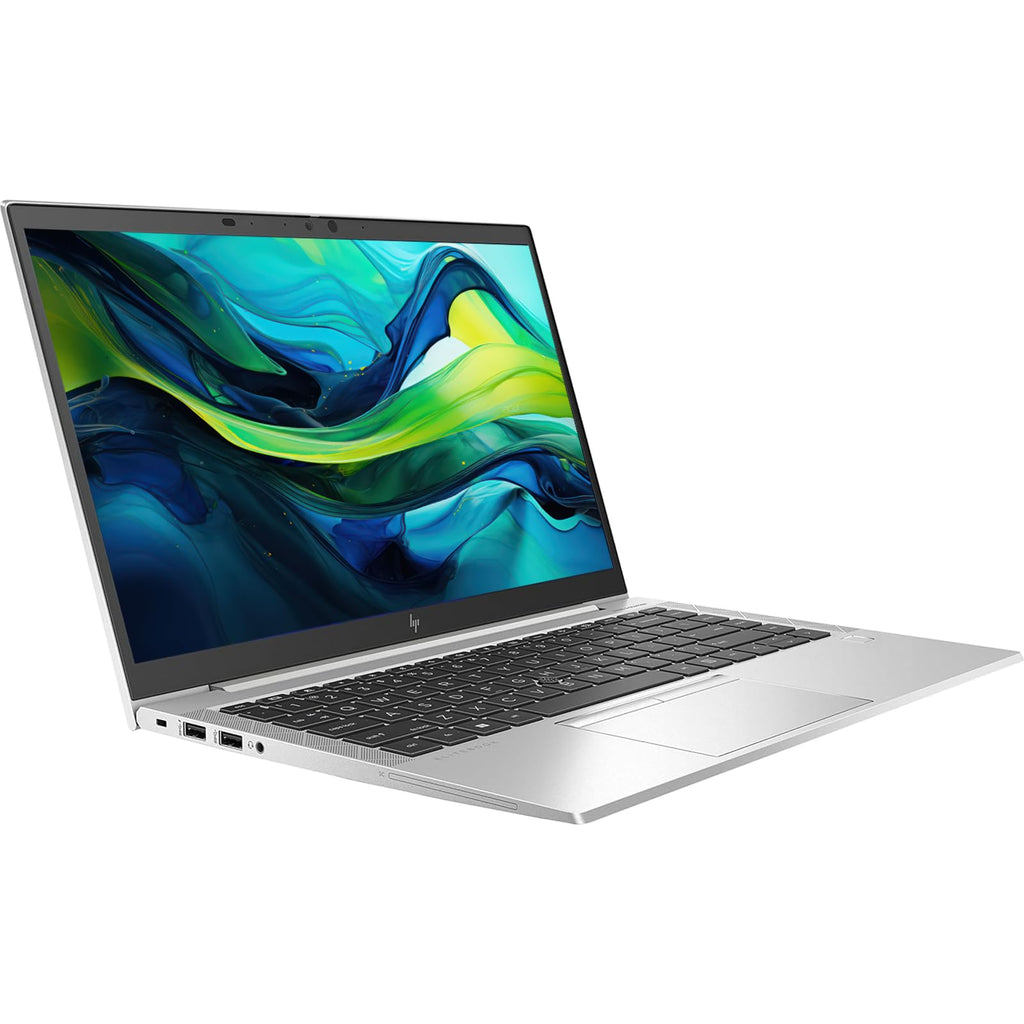 HP EliteBook 840 G8 Business Laptop, 14" FHD Laptop Computer, 11th Gen Intel Core i5-1145G7, 32 GB RAM, 512 GB SSD, Backlit Keyboard, Windows 11 Pro (Renewed)
