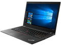 2018 Lenovo ThinkPad T480s Windows 10 Pro Laptop - Intel Core i5-8250U, 8GB RAM, 128GB SSD, 14" IPS FHD Touch 1920x1080 Display, Fingerprint Reader, Smart Card Reader, 4G LTE WWAN, Black