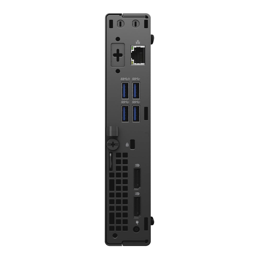 Dell OptiPlex 5080 Micro Desktop, Intel Core i5-10500T 2.3GHz (Up to 3.8GHz), 16GB DDR4 RAM, 512GB NVMe SSD, Wi-Fi, Windows 11 Pro (Renewed)
