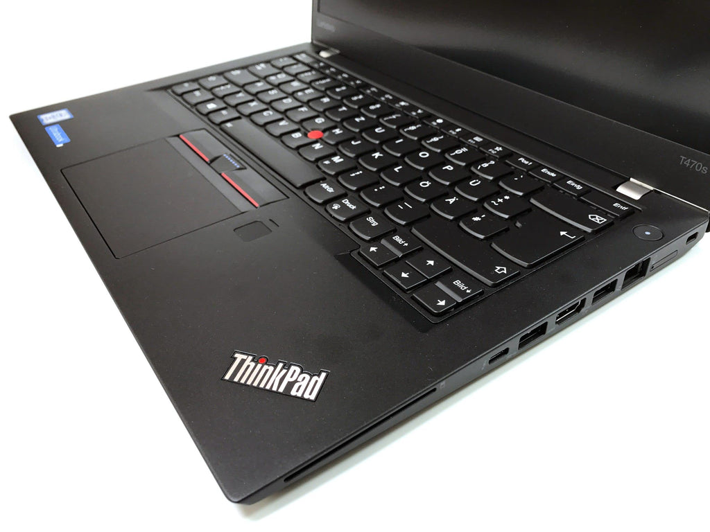 Lenovo ThinkPad T490 14.0" FHD (1920x1080) 250 nits IPS Anti-Glare Display - Intel Core i5-8265U Processor, 16GB RAM, 512GB PCIe-NVMe SSD, Windows 10 Pro 64-bit