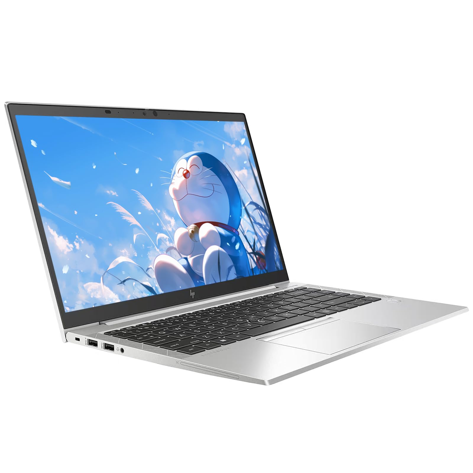 HP EliteBook 840 G8 Business Laptop, 14" FHD Notebook, 11th Gen Intel Core i5-1145G7, 16 GB RAM, 256 GB SSD, Backlit Keyboard, HDMI, Windows 11 Pro (Renewed)