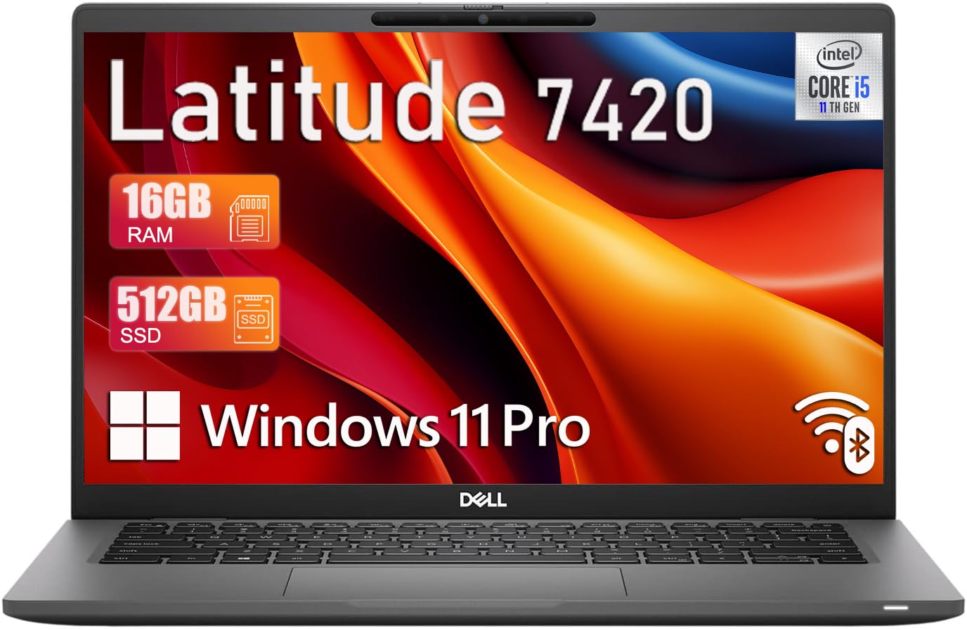 Dell Latitude 5430 (Latest Model) 14" Laptop Intel Core i5-1245U (10-Core)