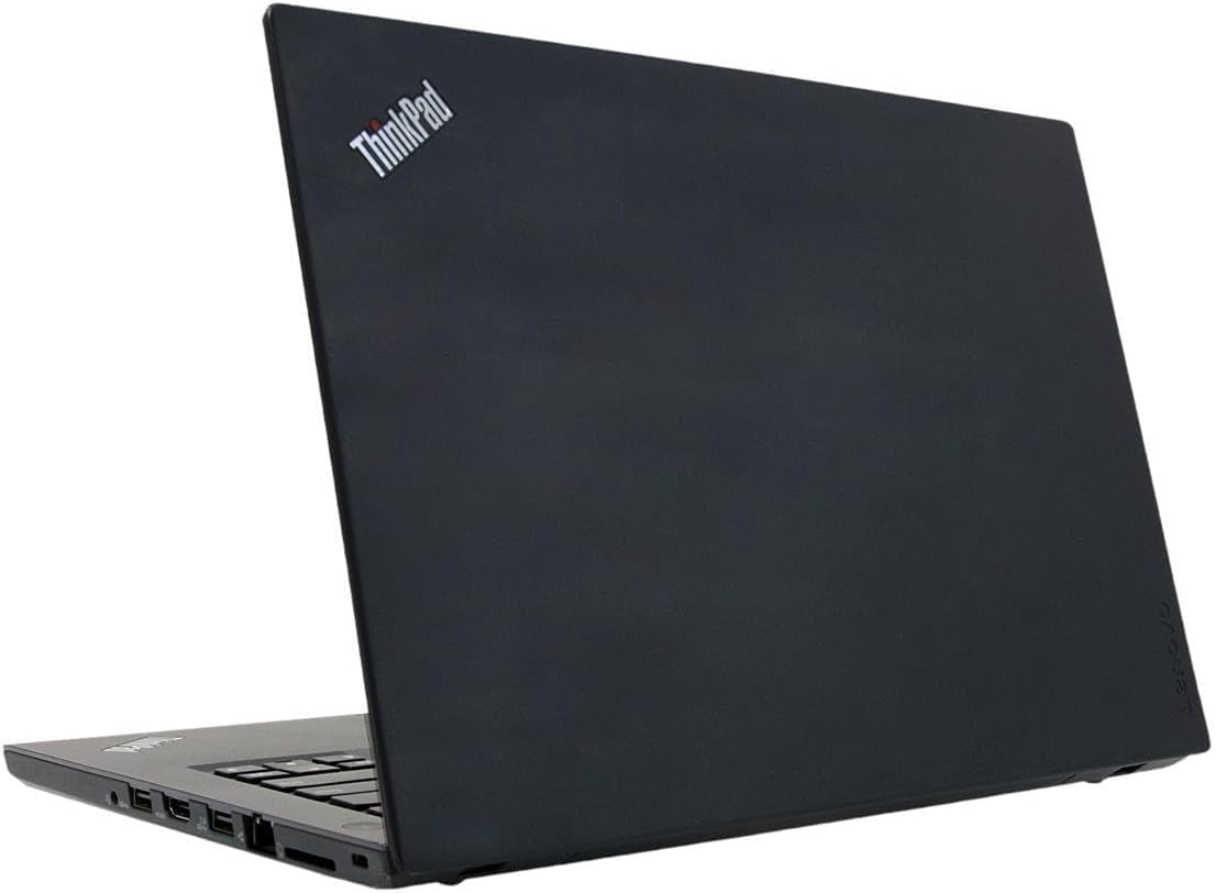 Lenovo ThinkPad T480 14" FHD Notebook Laptop Computer, Intel Core i5-8250U up to 3.4GHz, 8GB DDR4 RAM, 256GB SSD, Type-C, HDMI, Windows 11 Pro (Renewed)
