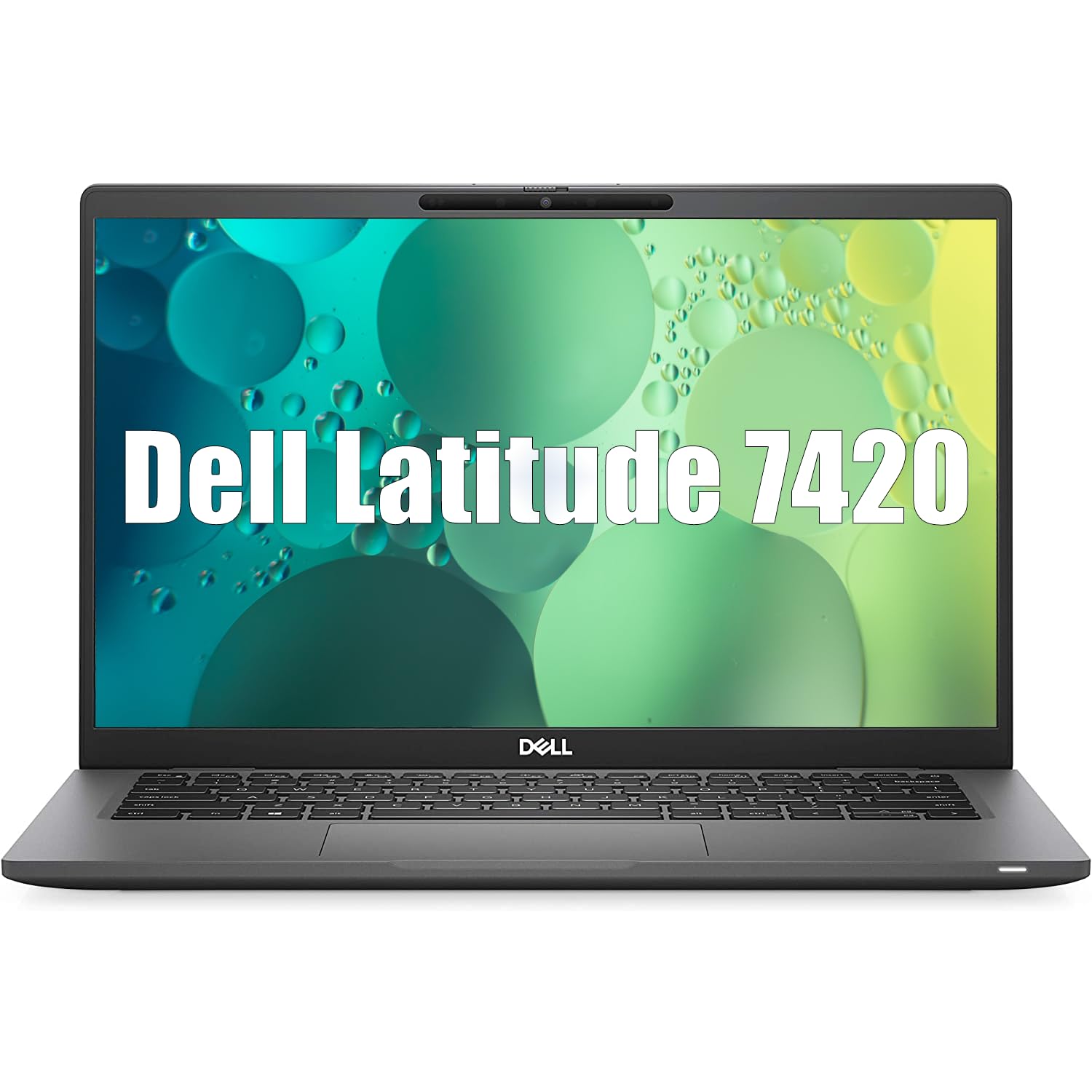 Dell Latitude 7420 14" FHD Business Notebook PC, Intel 11th Gen Core i5-1145G7, 16GB RAM, 512GB SSD, HDMI, Thunderbolt4, WiFi, BT Windows 11 Pro (Renewed)