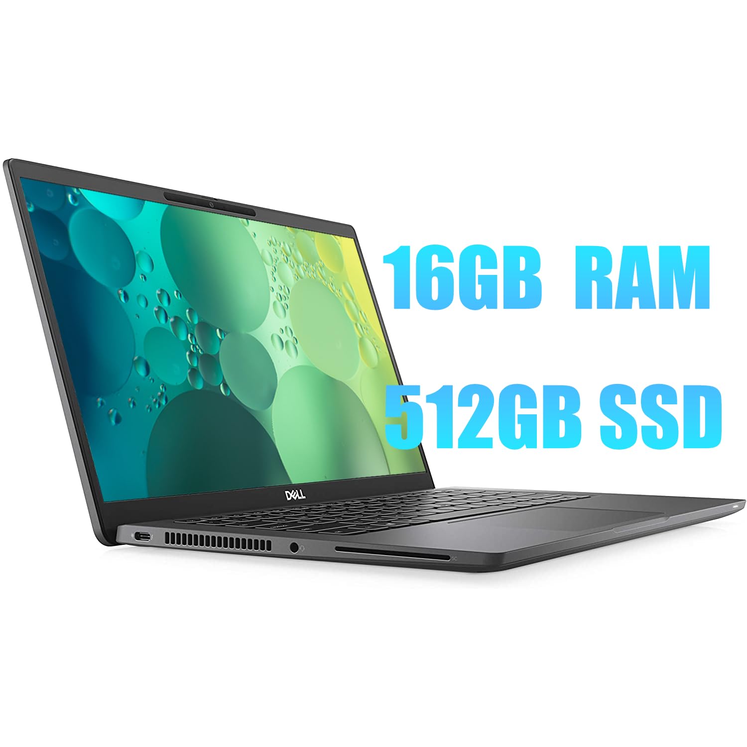 Dell Latitude 7420 14" FHD Business Notebook PC, Intel 11th Gen Core i5-1145G7, 16GB RAM, 512GB SSD, HDMI, Thunderbolt4, WiFi, BT Windows 11 Pro (Renewed)