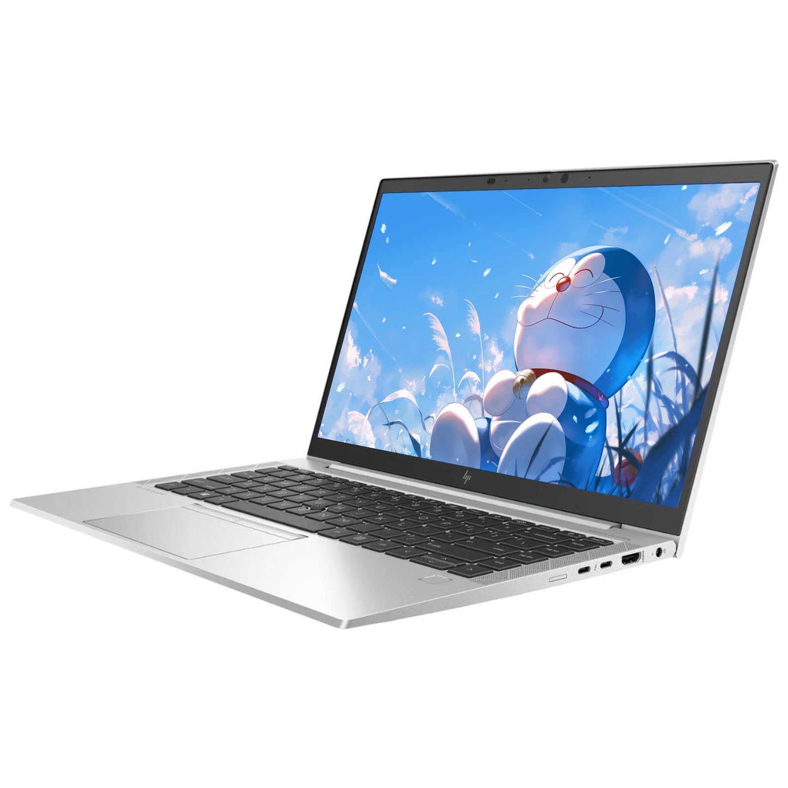 HP EliteBook 840 G8 Business Laptop, 14" FHD Notebook, 11th Gen Intel Core i5-1145G7, 16 GB RAM, 256 GB SSD, Backlit Keyboard, HDMI, Windows 11 Pro (Renewed)
