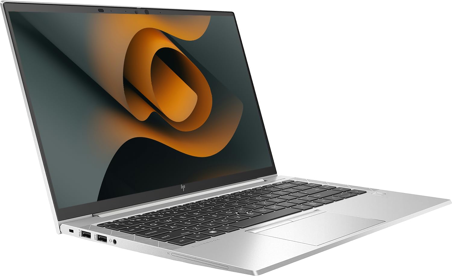 HP Elitebook 840 G8 Laptop, 14" FHD(1920 x 1080) Notebook, Intel Core i5-1145G7, 16GB RAM, 256GB SSD,Windows 11 Pro (Renewed)