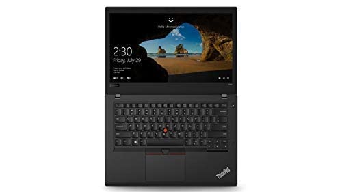 Lenovo Thinkpad T480 Laptop Intel Core i5 1.70 GHz 8GB Ram 256GB SSD W10P (Renewed)