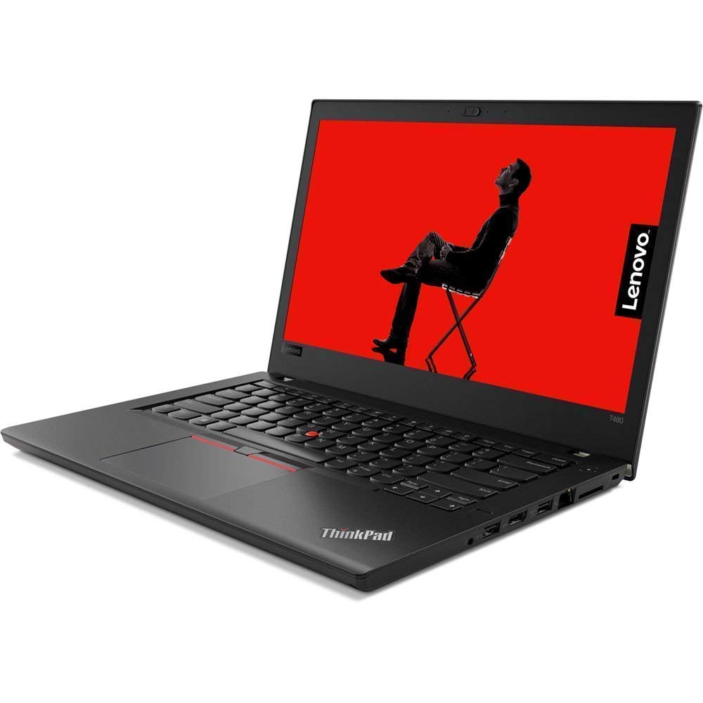 Lenovo ThinkPad T490 14" Touchscreen Laptop, Intel Core i5, 16GB RAM, 512GB SSD, Win11 Pro. (Renewed)