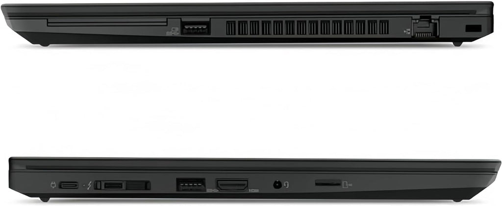 Lenovo ThinkPad T490 Business Laptop, 14"" FHD (1920x1080) Display, Intel Core i5-8365U Processor 1.6-4.1GHz, 16GB RAM, 256GB SSD, Windows 10 Pro 64-bit, Black (Renewed)