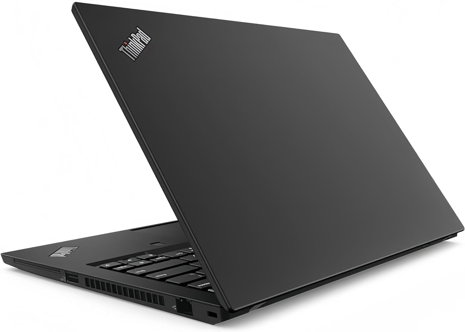 Lenovo ThinkPad T490 Business Laptop, 14"" FHD (1920x1080) Display, Intel Core i5-8365U Processor 1.6-4.1GHz, 16GB RAM, 256GB SSD, Windows 10 Pro 64-bit, Black (Renewed)