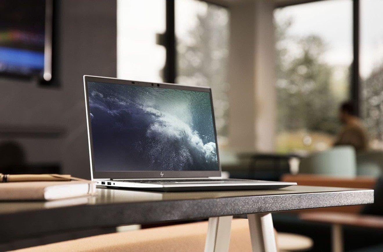 HP Elitebook 840 G8 Business Laptop, 14" FHD(1920 x 1080) Notebook, Intel Core i5-1145G7, 32GB RAM, 512GB SSD, CAM, Windows 11 Pro (Renewed)