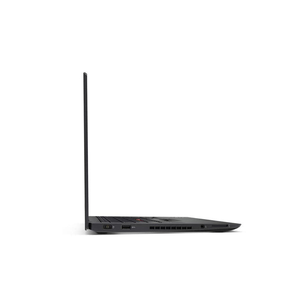 Lenovo ThinkPad T490 14.0" FHD (1920x1080) 250 nits IPS Anti-Glare Display - Intel Core i5-8265U Processor, 16GB RAM, 512GB PCIe-NVMe SSD, Windows 10 Pro 64-bit
