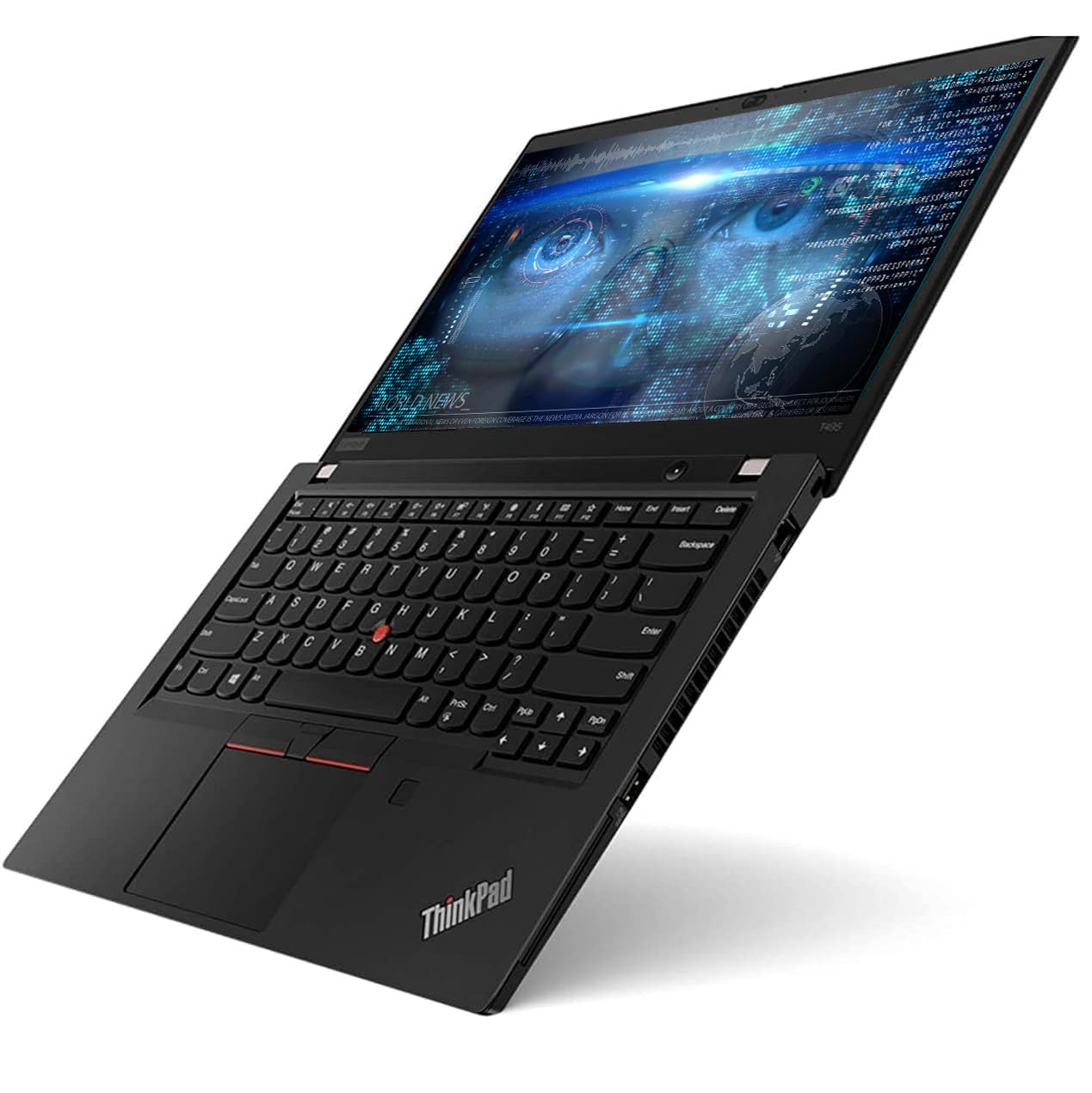 Lenovo ThinkPad T490 14'' FHD (1920 x 1080) IPS Business Laptop Computer, Intel Core i5-8365U Processor Notebook PC, 16 GB RAM, 256 GB SSD, HDMI, Type-C, Windows 11 Pro (Renewed)