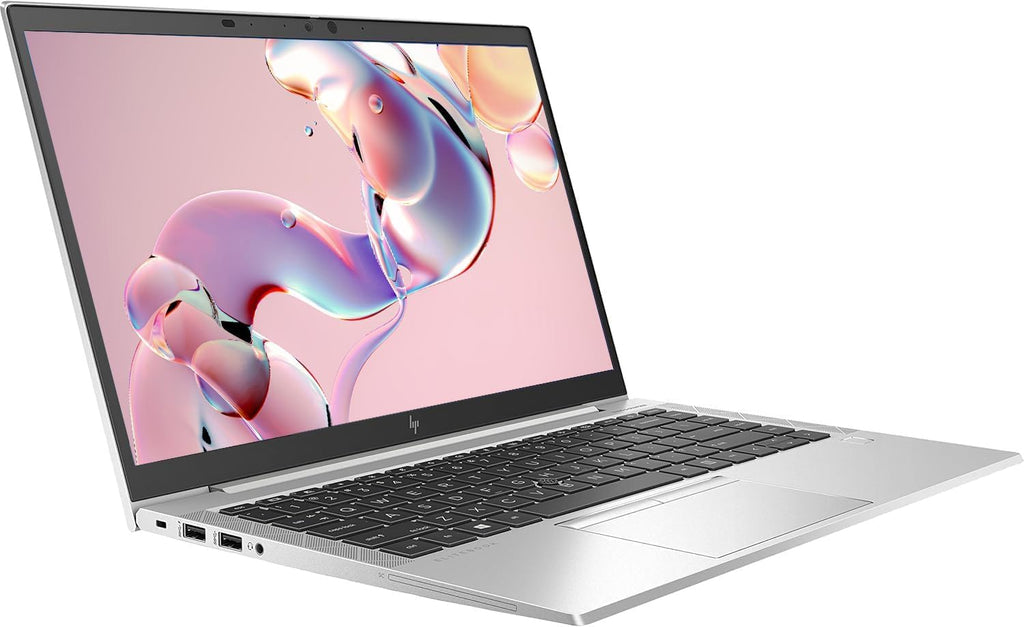 HP EliteBook 840 G8 Home & Business Laptop (Intel i5-1145G7 4-Core, 16GB RAM, 512GB m.2 SATA SSD, Intel Iris Xe, 14.0" 60Hz Full HD (1920x1080), Fingerprint, Win 11 Pro) Refurbished (Renewed)