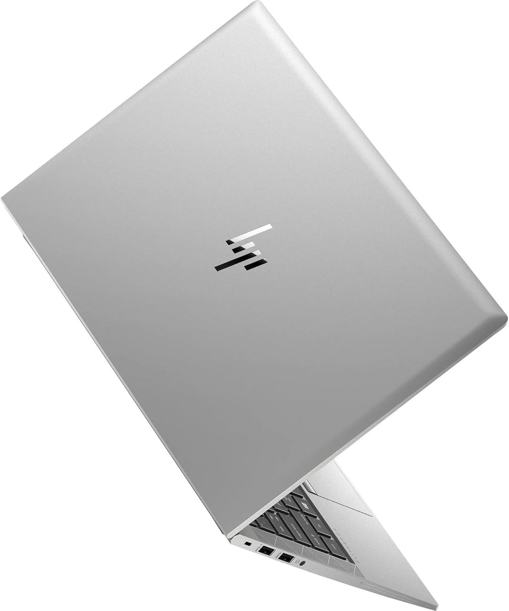 HP EliteBook 840 G8 Home & Business Laptop (Intel i5-1145G7 4-Core, 16GB RAM, 512GB m.2 SATA SSD, Intel Iris Xe, 14.0" 60Hz Full HD (1920x1080), Fingerprint, Win 11 Pro) Refurbished (Renewed)